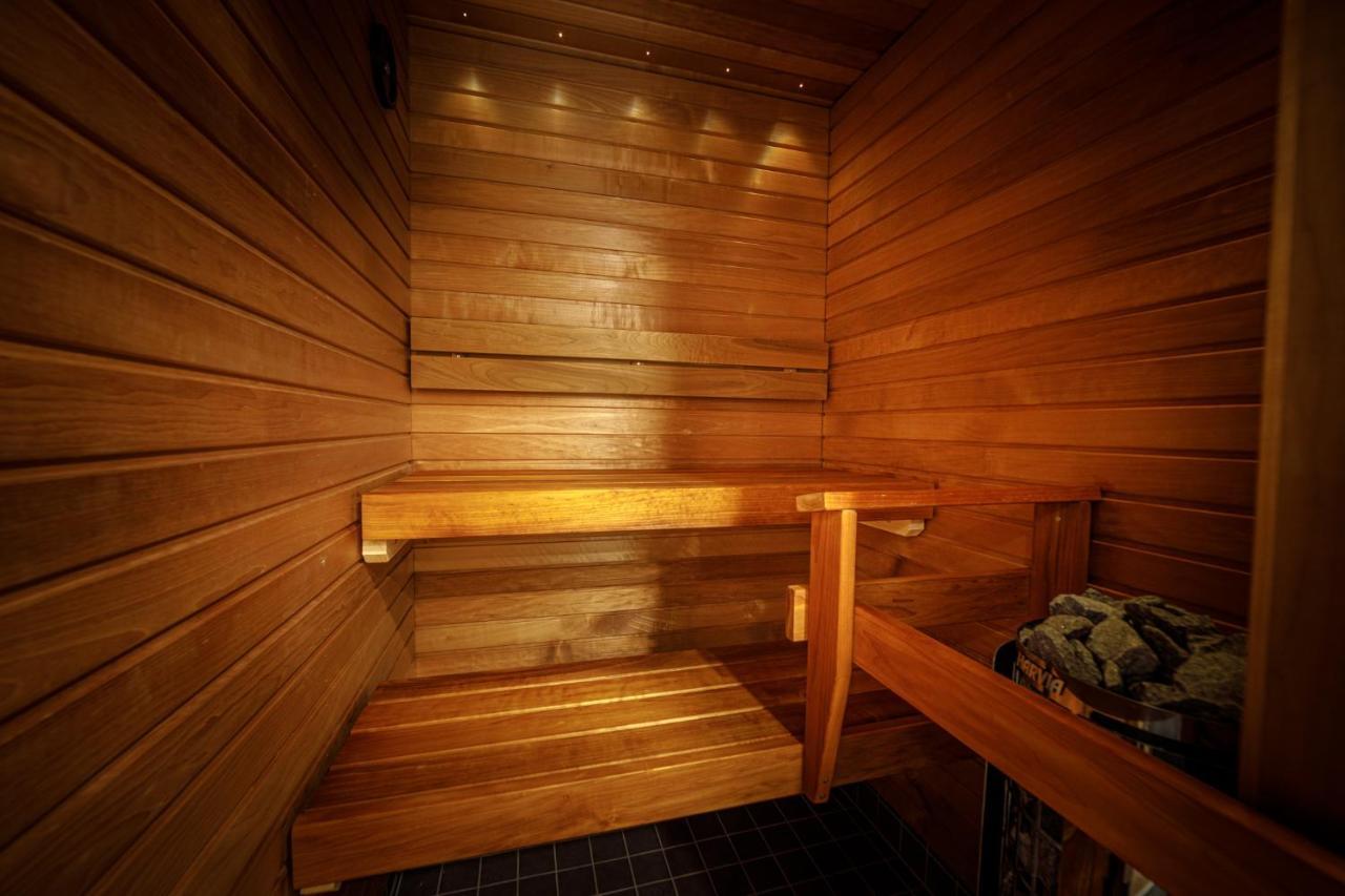 Uleabo Neat 48 M2 Two-Room Flat With Sauna Oulu Exterior foto