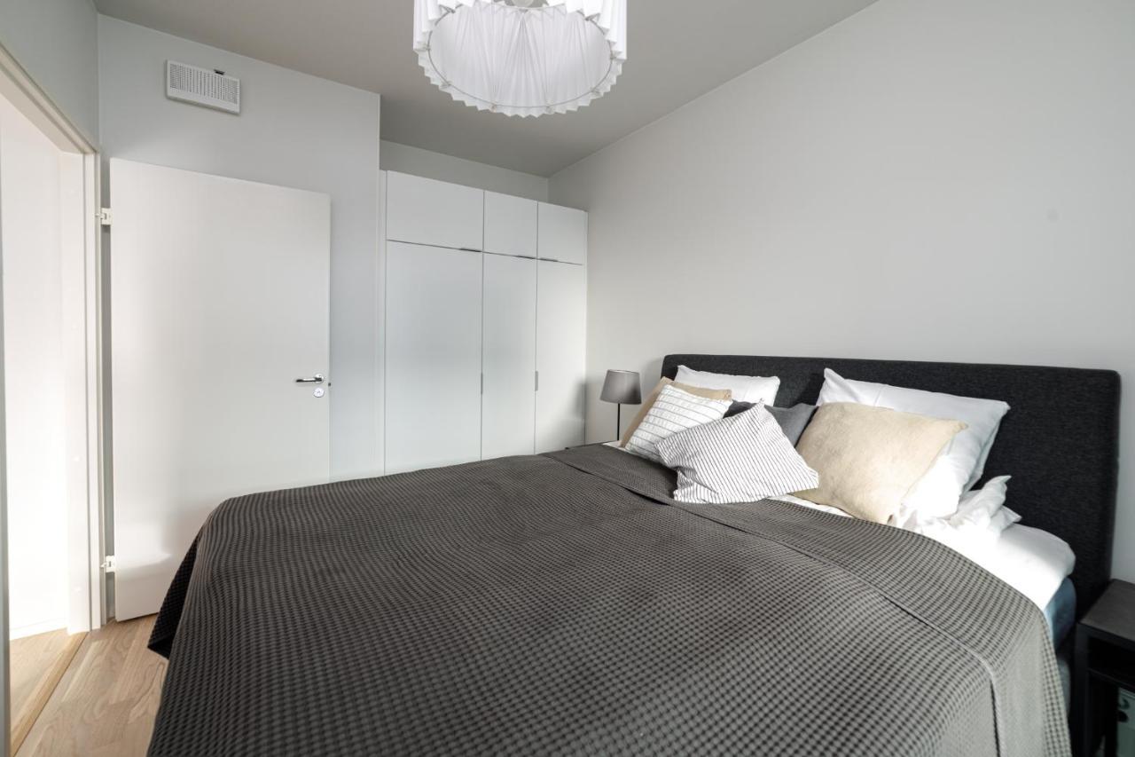 Uleabo Neat 48 M2 Two-Room Flat With Sauna Oulu Exterior foto